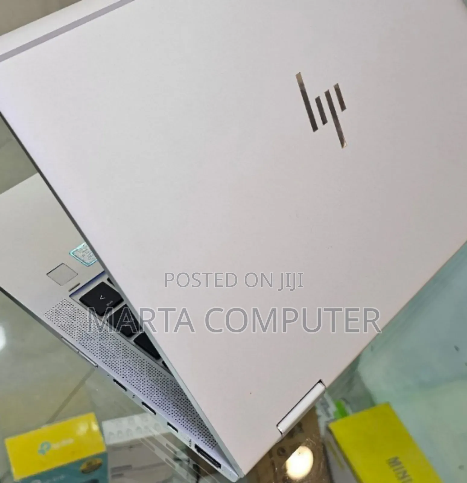 New Laptop HP EliteBook X360 1030 G4 8GB Intel Core I7 SSD 512GB