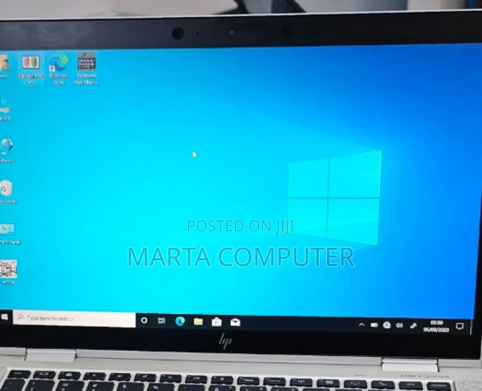 New Laptop HP EliteBook X360 1030 G4 8GB Intel Core I7 SSD 512GB