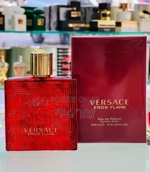 Versace Perfume for Him Perfect for Loved One's Christmas Gift የገና ስጦታ