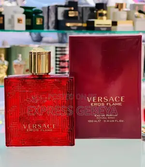 Versace Perfume for Him Perfect for Loved One's Christmas Gift የገና ስጦታ