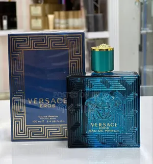 Versace Perfume for Him Perfect for Loved One's Christmas Gift የገና ስጦታ