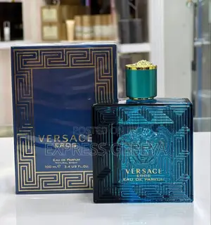 Versace Perfume for Him Perfect for Loved One's Christmas Gift የገና ስጦታ