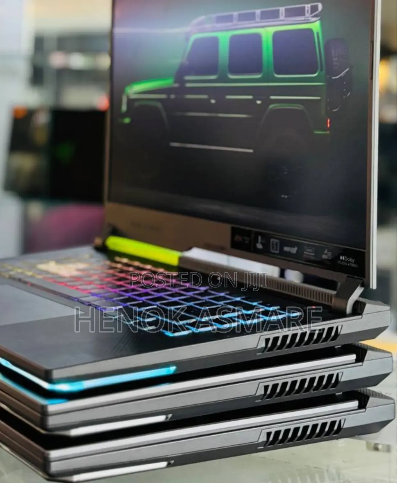 New Laptop Asus ROG Strix G15 16GB Intel Core I9 SSD 512GB