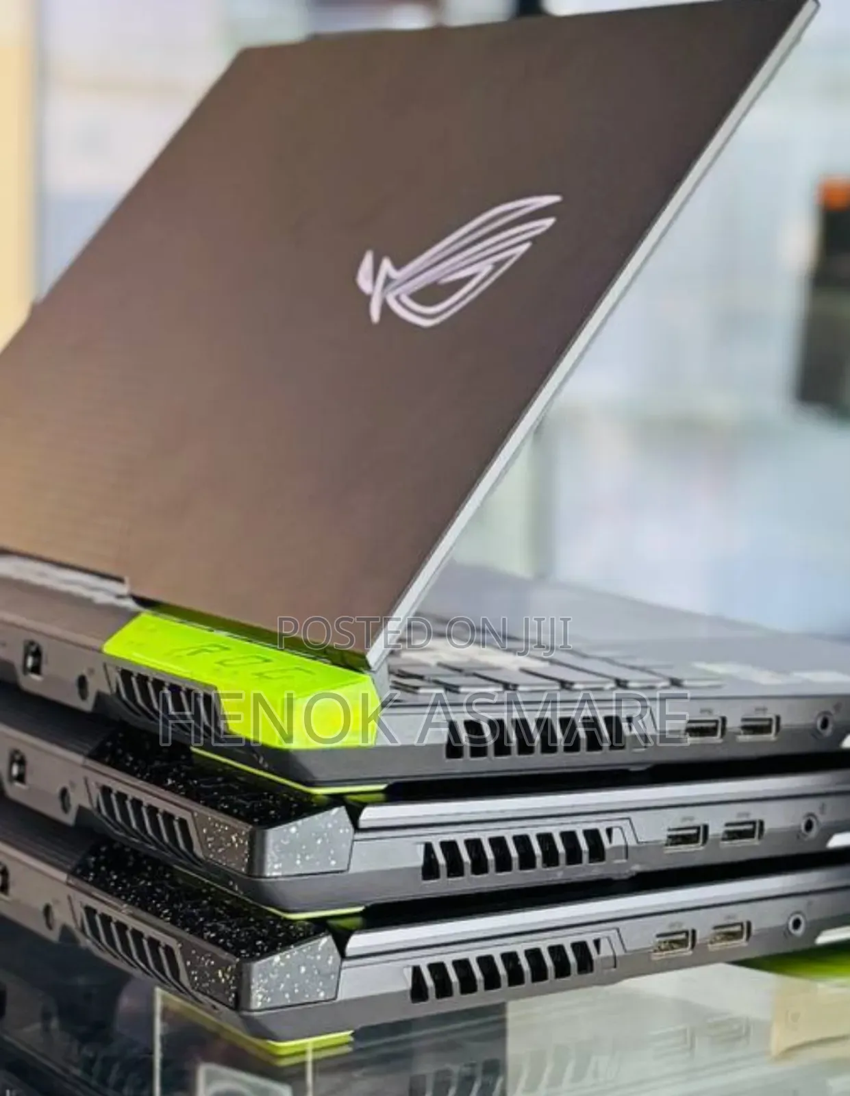 New Laptop Asus ROG Strix G15 16GB Intel Core I9 SSD 512GB