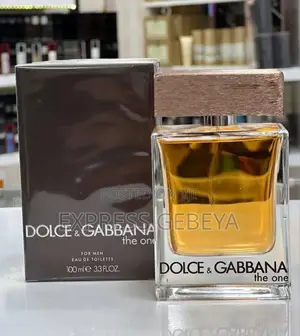 Dolce Gabbana the One Perfect Gift for Him የገና ስጦታ #Christmas Gift