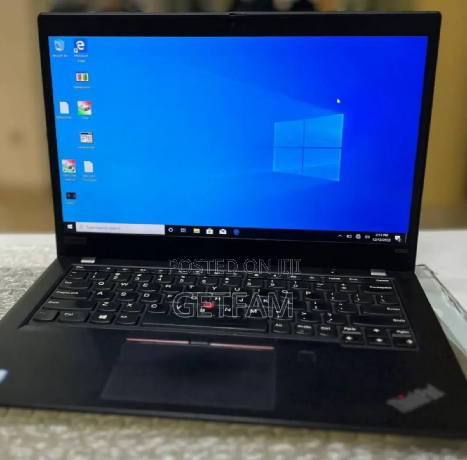 New Laptop Lenovo ThinkPad X1 Carbon 8GB Intel Core I7 SSD 512GB