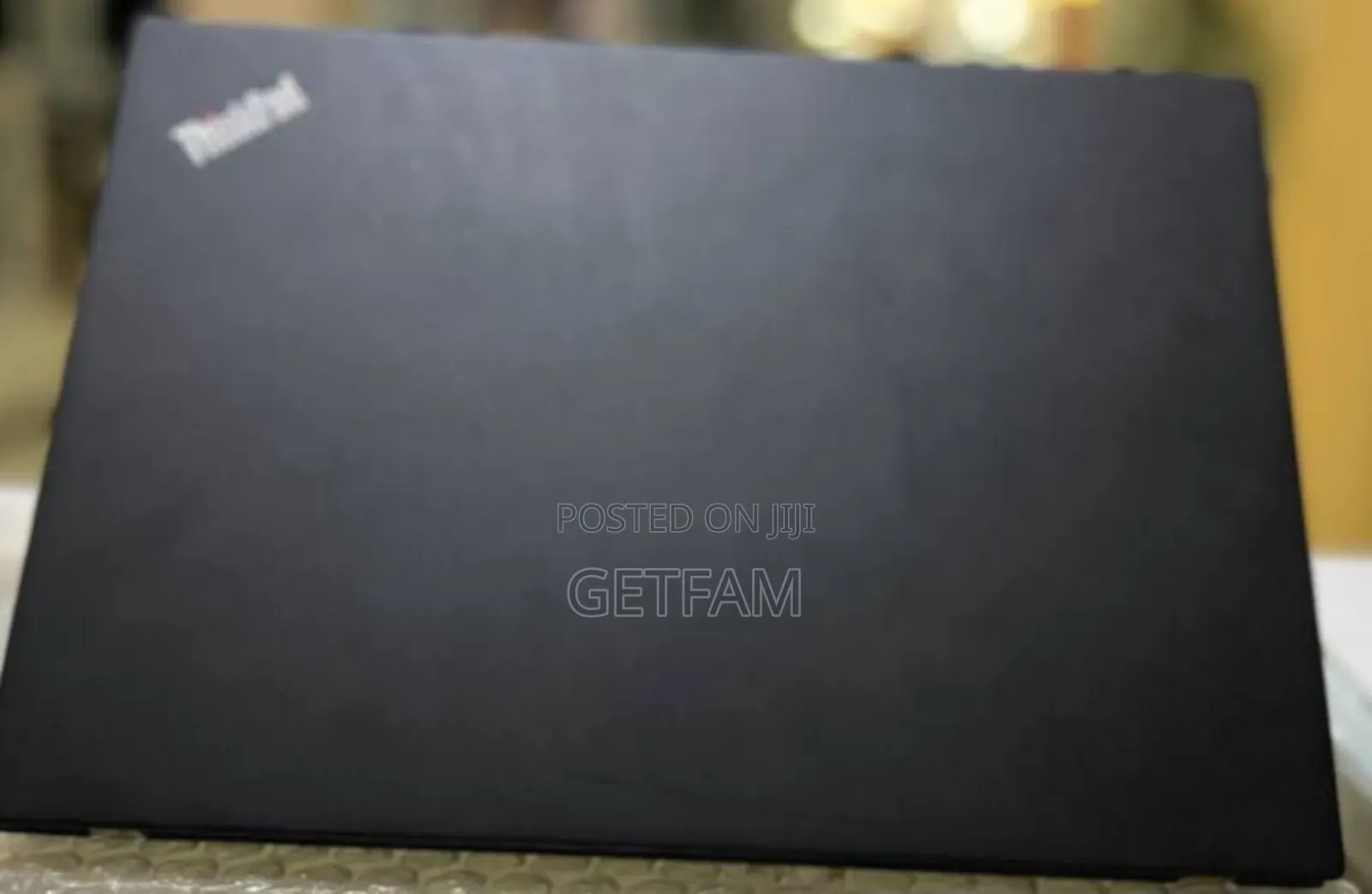 New Laptop Lenovo ThinkPad X1 Carbon 8GB Intel Core I7 SSD 512GB