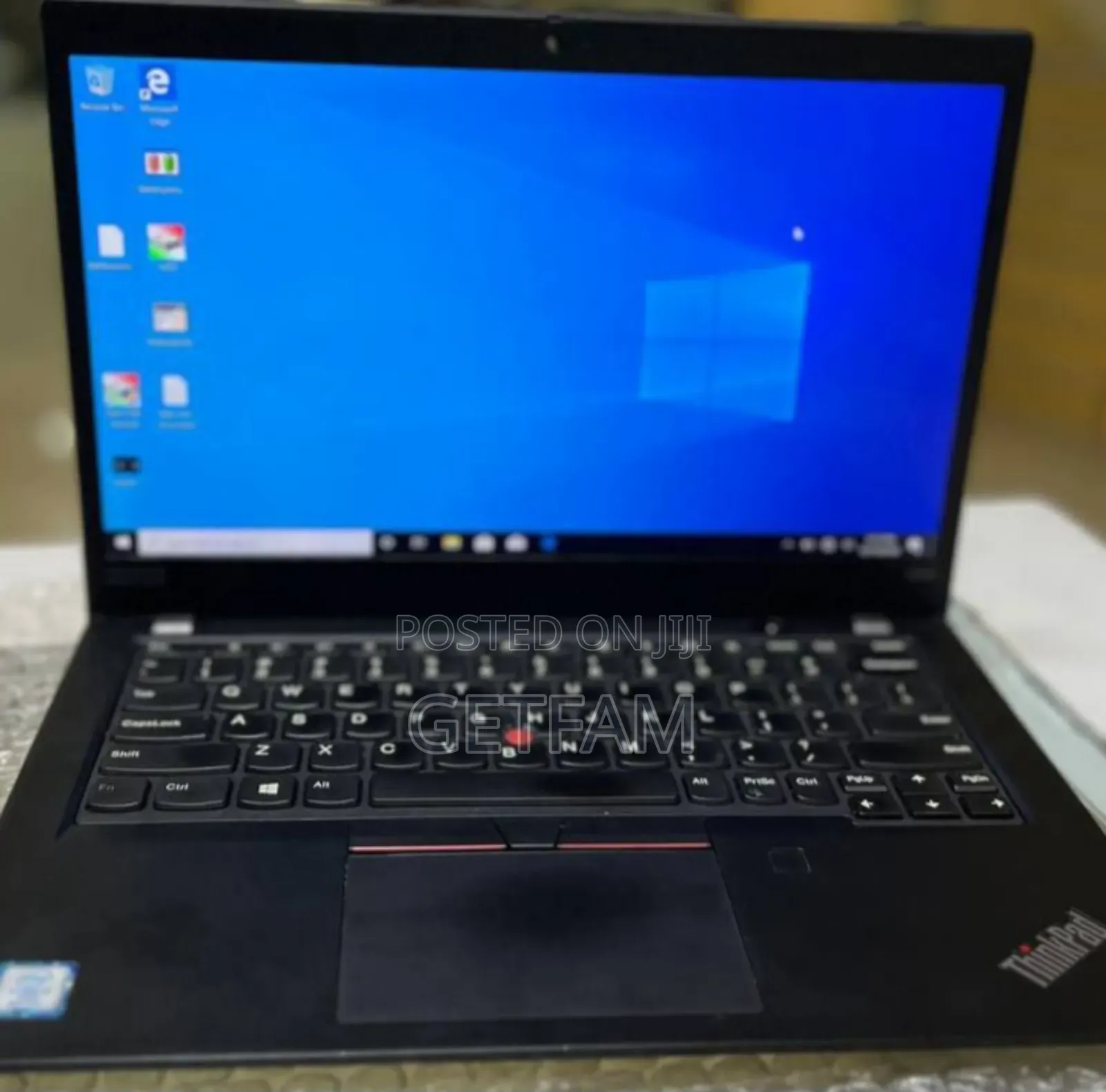 New Laptop Lenovo ThinkPad X1 Carbon 8GB Intel Core I7 SSD 512GB