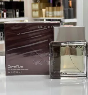 Photo - Calvin Klein Euphoria for Men Perfect Christmas Gift የገና ስጦታ
