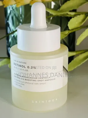 Photo - Centella Retinol Serum