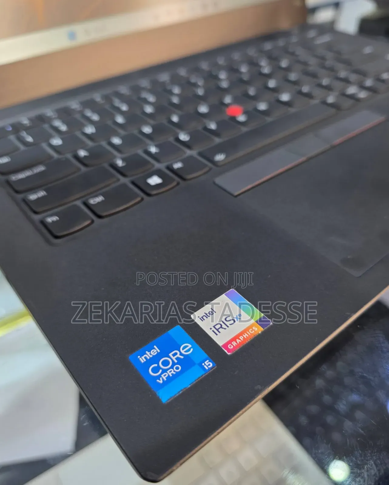 New Laptop Lenovo Thinkpad P14s 16GB Intel Core I5 SSD 512GB