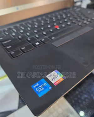 New Laptop Lenovo Thinkpad P14s 16GB Intel Core I5 SSD 512GB