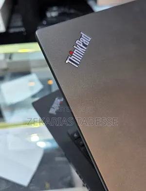 New Laptop Lenovo Thinkpad P14s 16GB Intel Core I5 SSD 512GB