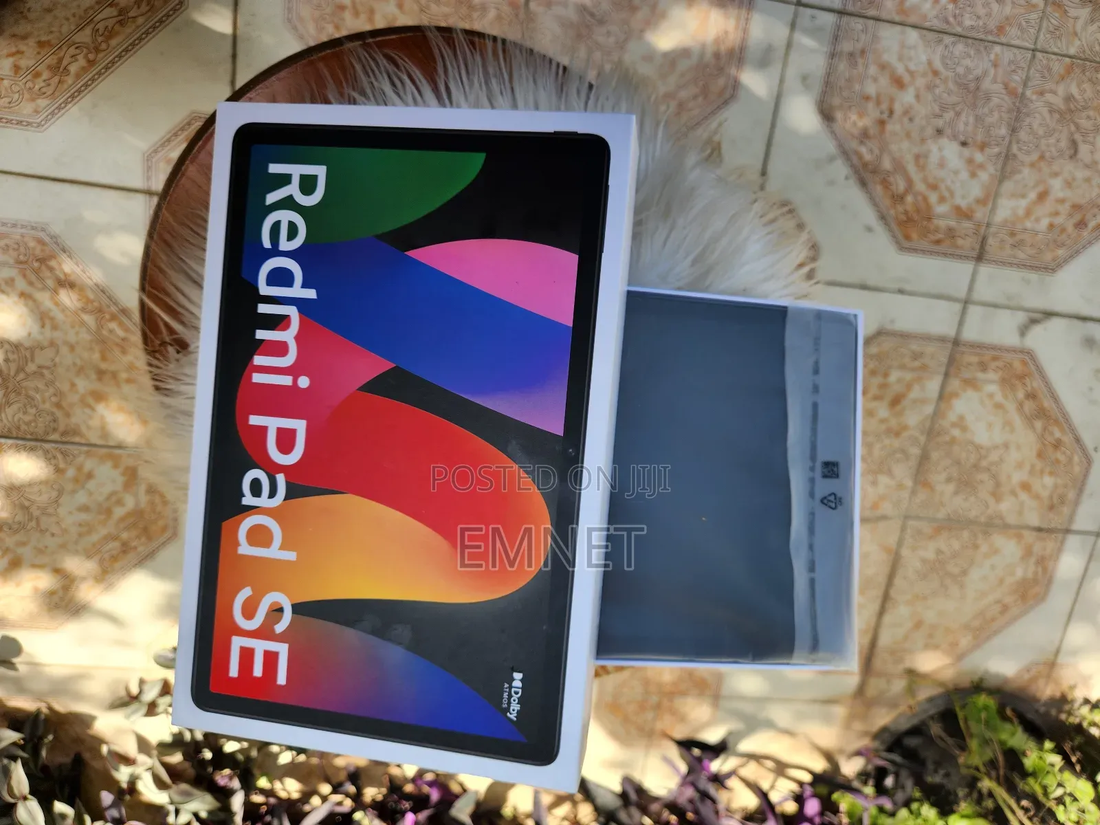 New Tablet 128 GB Red