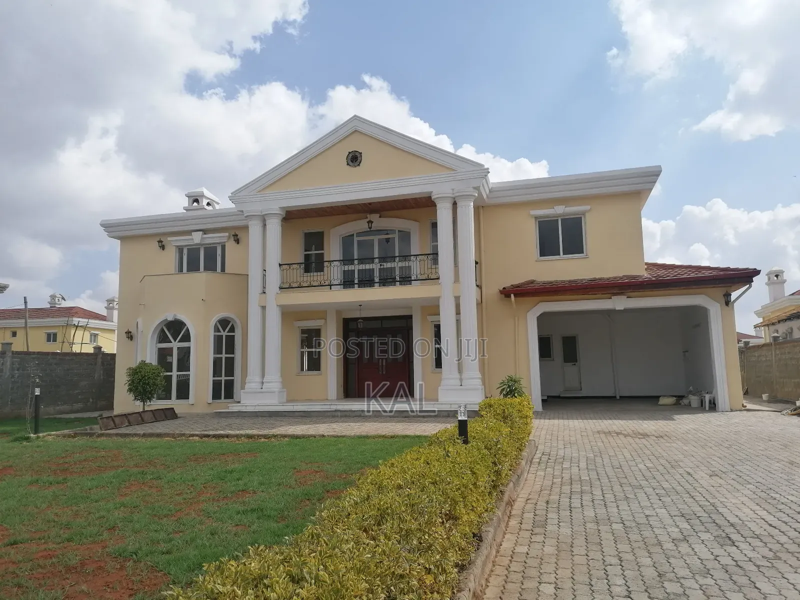 7bdrm House in Ccd, Yeka for rent