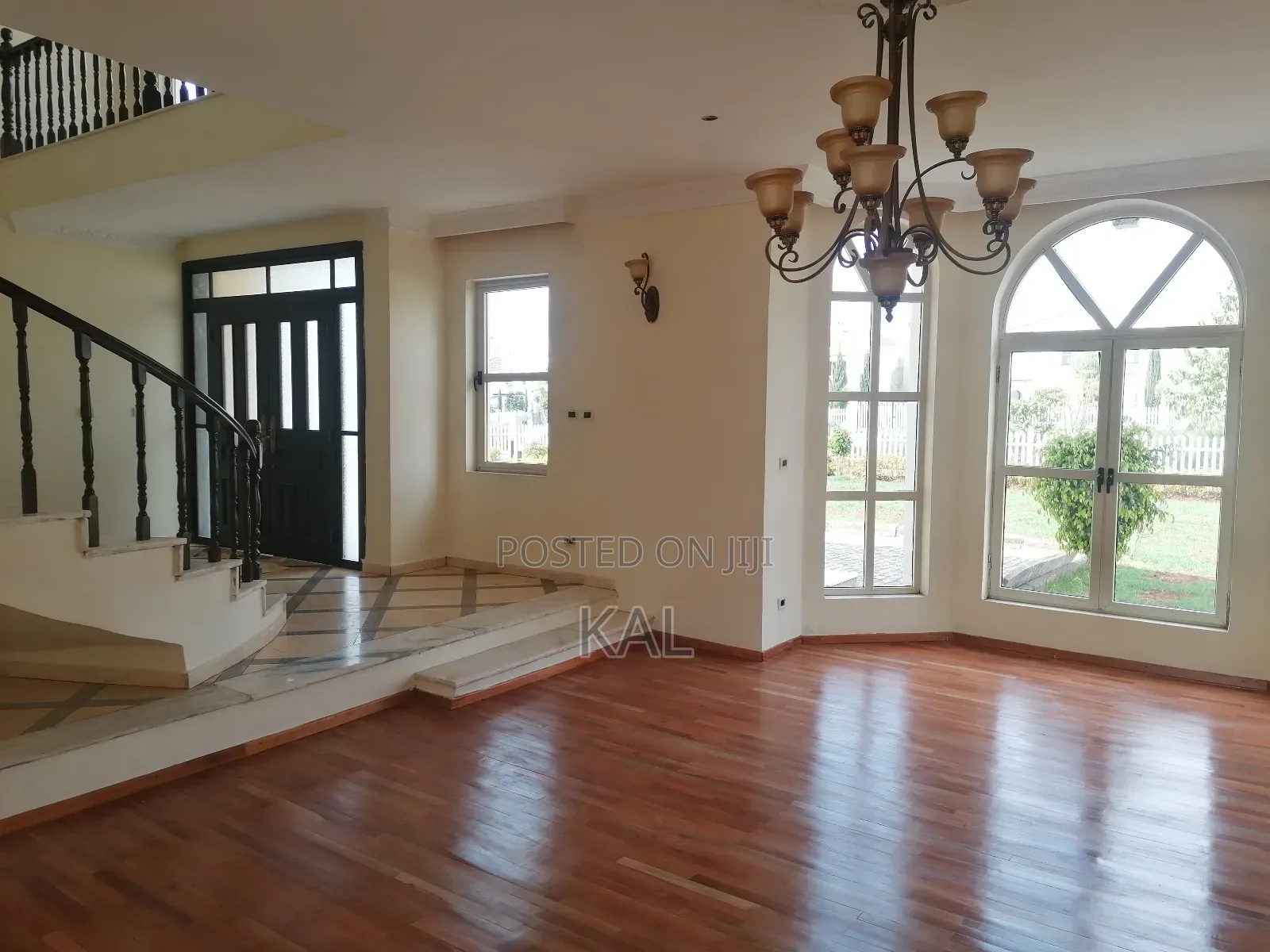 7bdrm House in Ccd, Yeka for rent