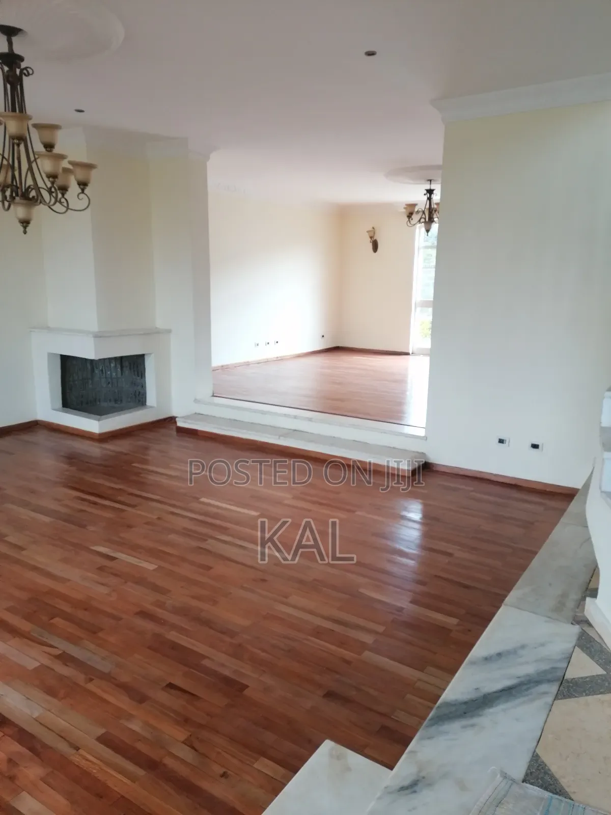 7bdrm House in Ccd, Yeka for rent