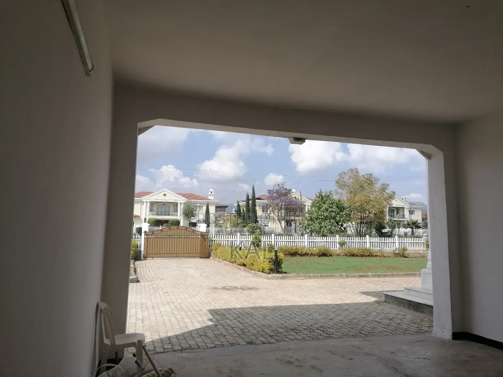 7bdrm House in Ccd, Yeka for rent