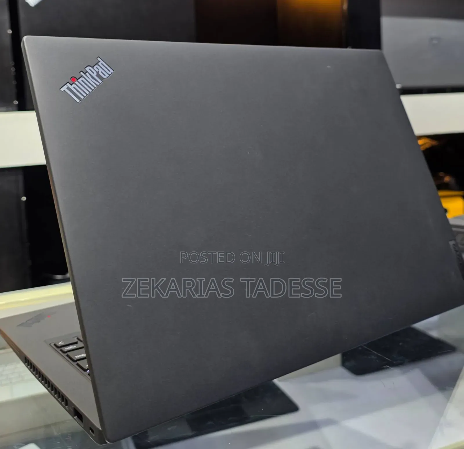 New Laptop Lenovo Thinkpad P14s 32GB Intel Core I7 SSD 512GB