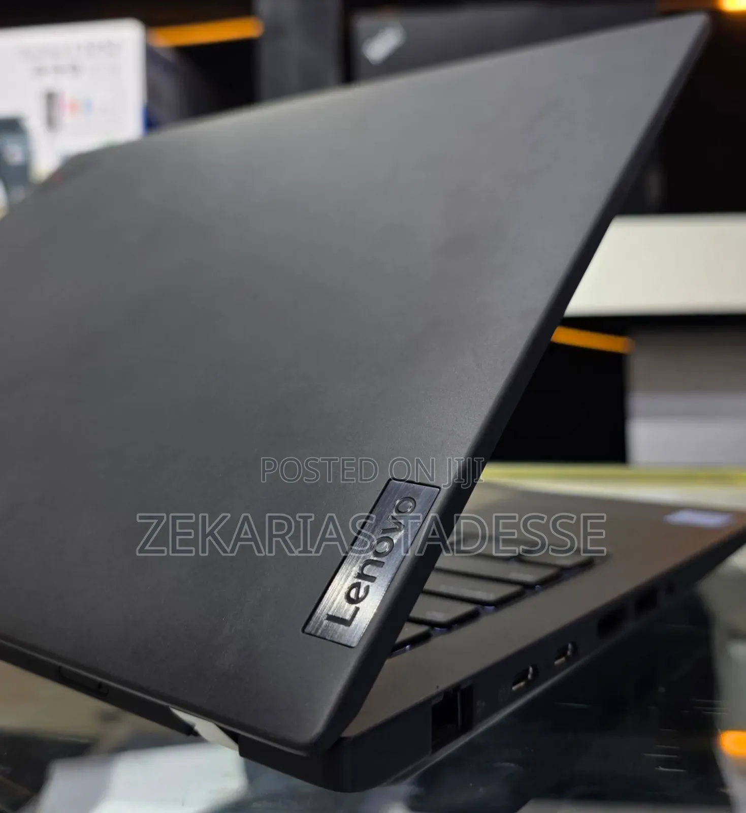 New Laptop Lenovo Thinkpad P14s 32GB Intel Core I7 SSD 512GB