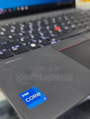 New Laptop Lenovo ThinkPad T14s G4 16GB Intel Core I7 SSD 512GB