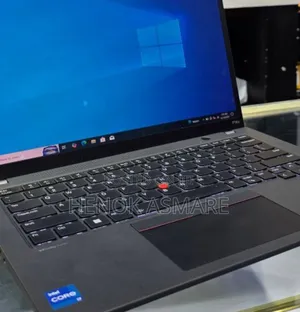 New Laptop Lenovo ThinkPad T14s G4 16GB Intel Core I7 SSD 512GB