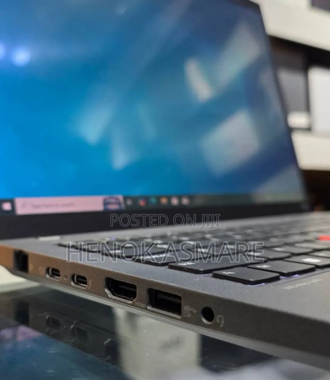 New Laptop Lenovo ThinkPad T14s G4 16GB Intel Core I7 SSD 512GB