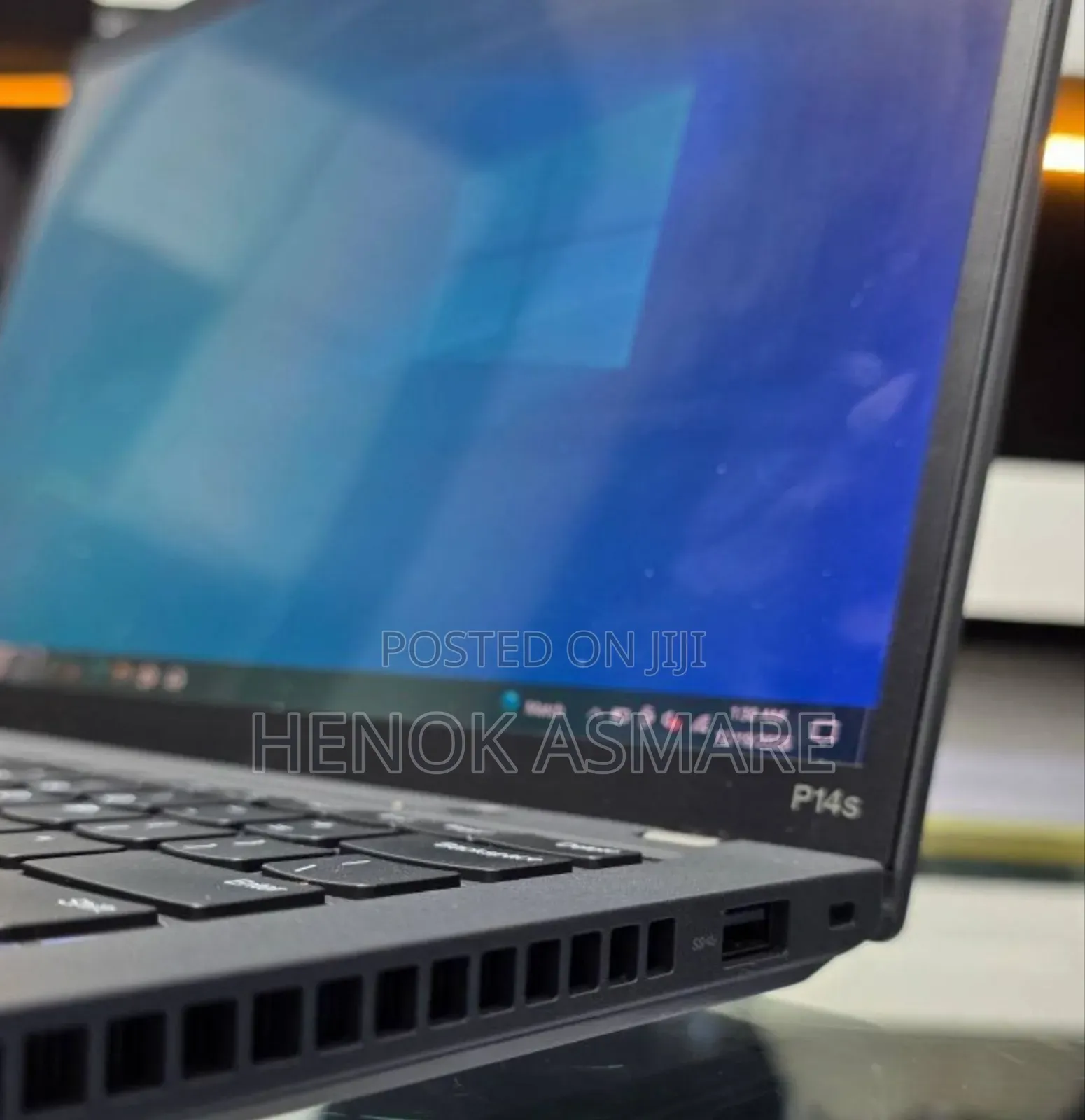 New Laptop Lenovo ThinkPad T14s G4 16GB Intel Core I7 SSD 512GB