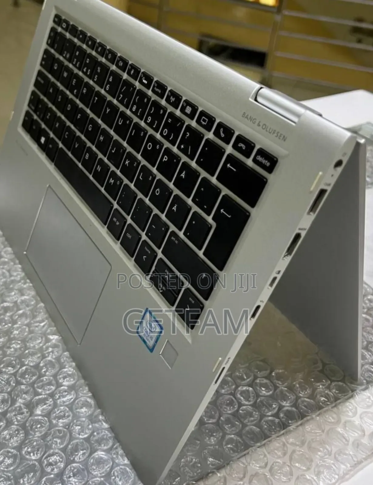 New Laptop HP EliteBook X360 1030 G3 8GB Intel Core I5 SSD 256GB