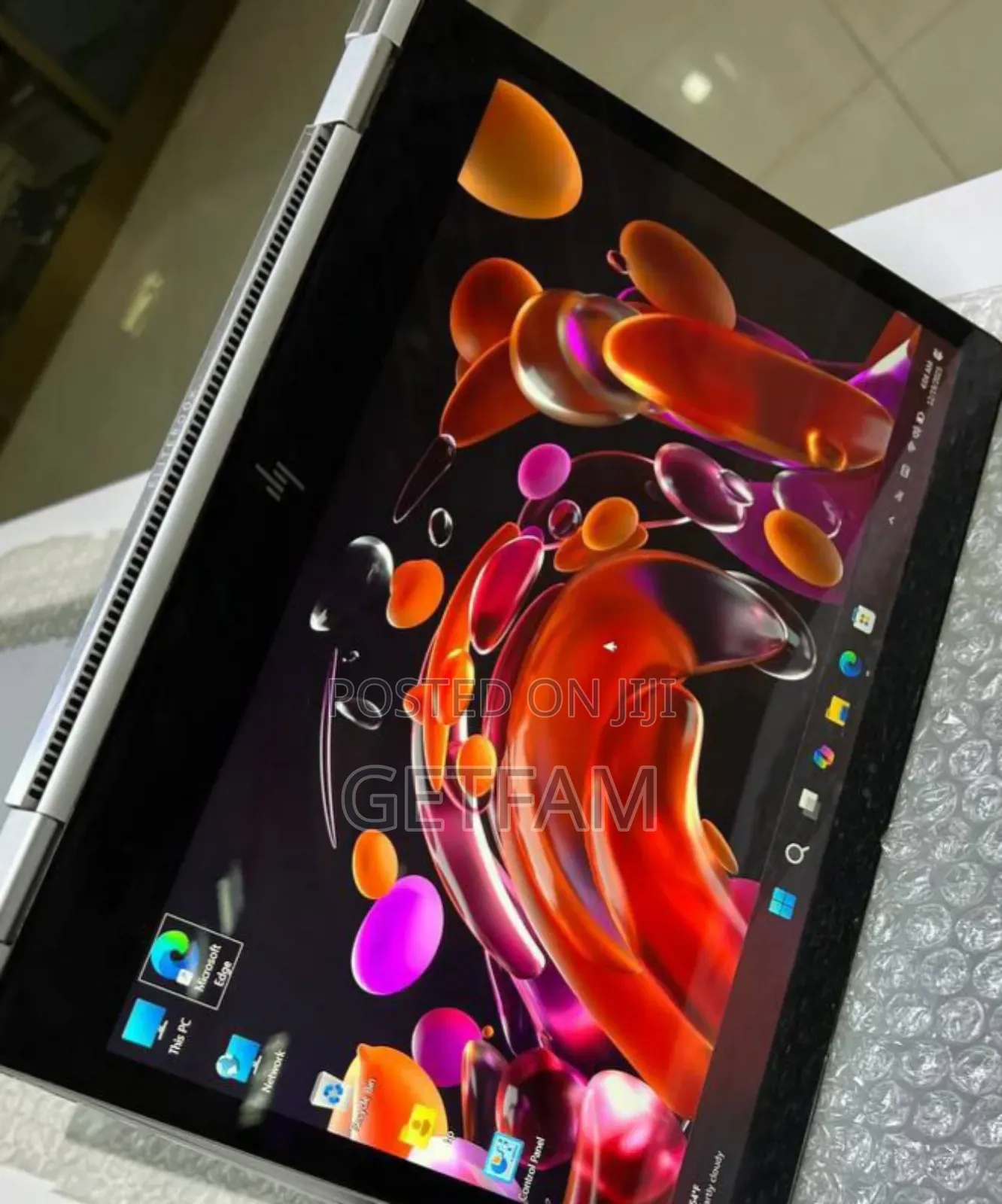 New Laptop HP EliteBook X360 1030 G3 8GB Intel Core I5 SSD 256GB