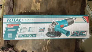 Photo - ግራይንደር Angel Grinder