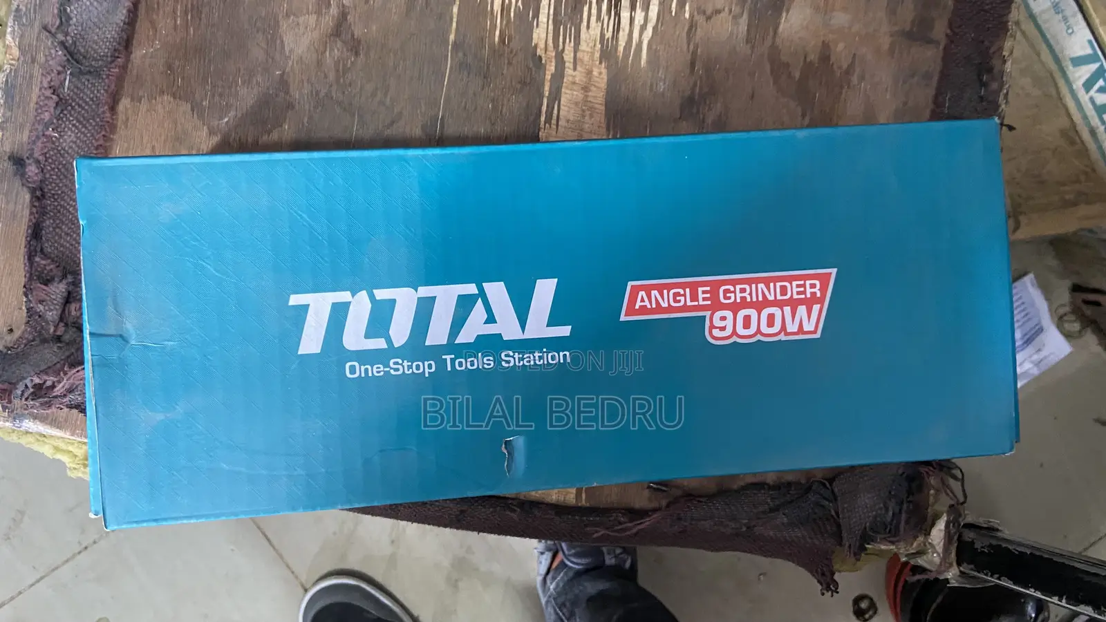 ግራይንደር Angel Grinder