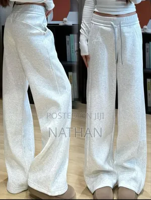 Photo - High Waisted Sweatpants