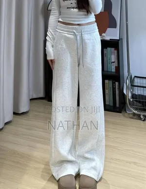 High Waisted Sweatpants