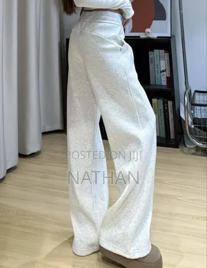 High Waisted Sweatpants