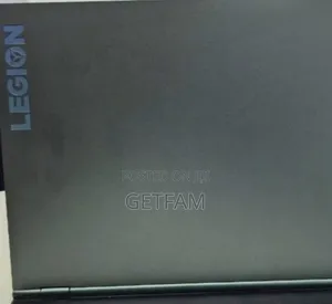 New Laptop Lenovo Legion 5 16GB Nvidia SSD 512GB