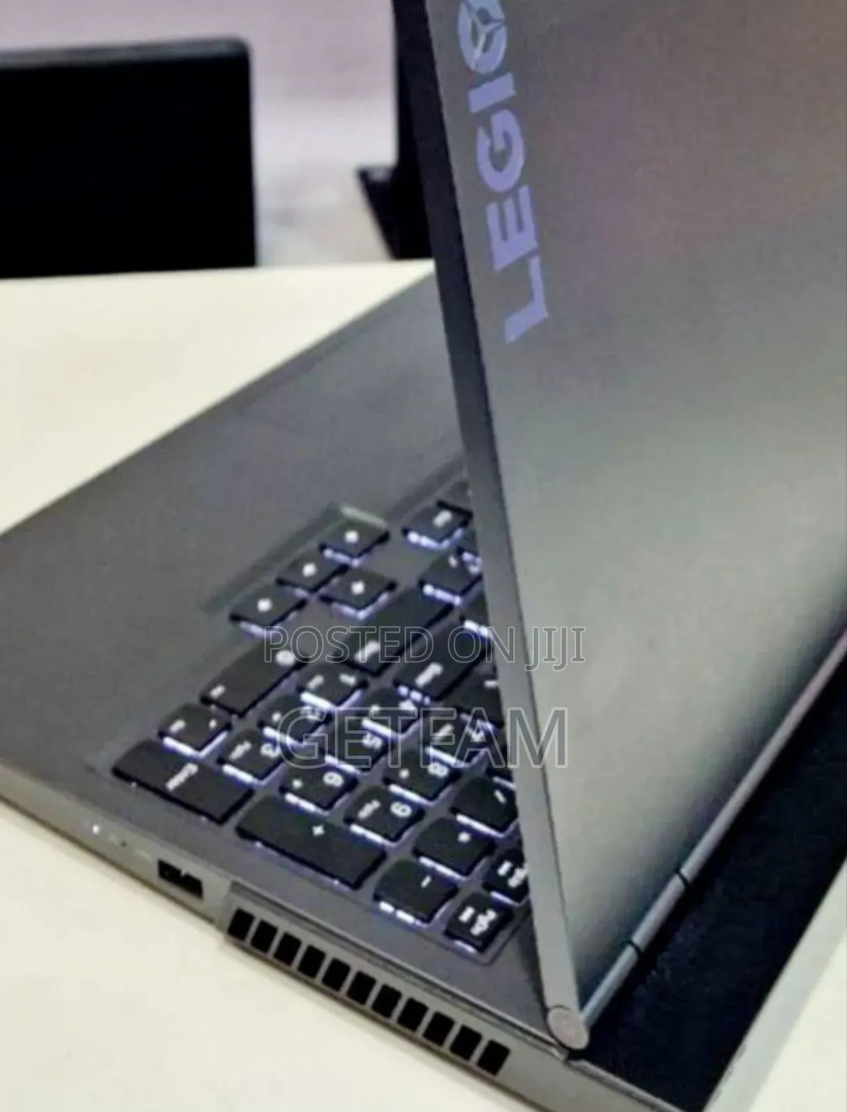 New Laptop Lenovo Legion 5 16GB Nvidia SSD 512GB