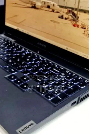 New Laptop Lenovo Legion 5 16GB Nvidia SSD 512GB