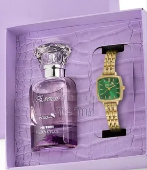 Photo - Polo Air Gift Packages For Her Christmas Gift Set የገና ስጦታ