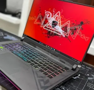 Photo - New Laptop Asus ROG Strix G15 16GB Intel Core I9 SSD 1T
