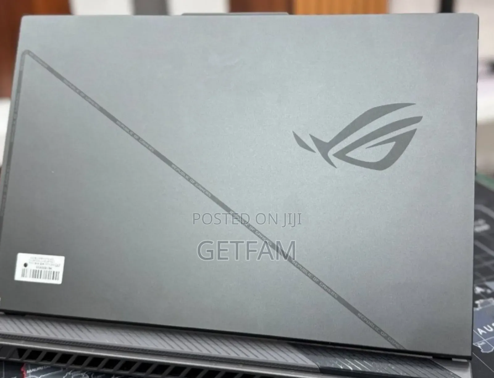 New Laptop Asus ROG Strix G15 16GB Intel Core I9 SSD 1T