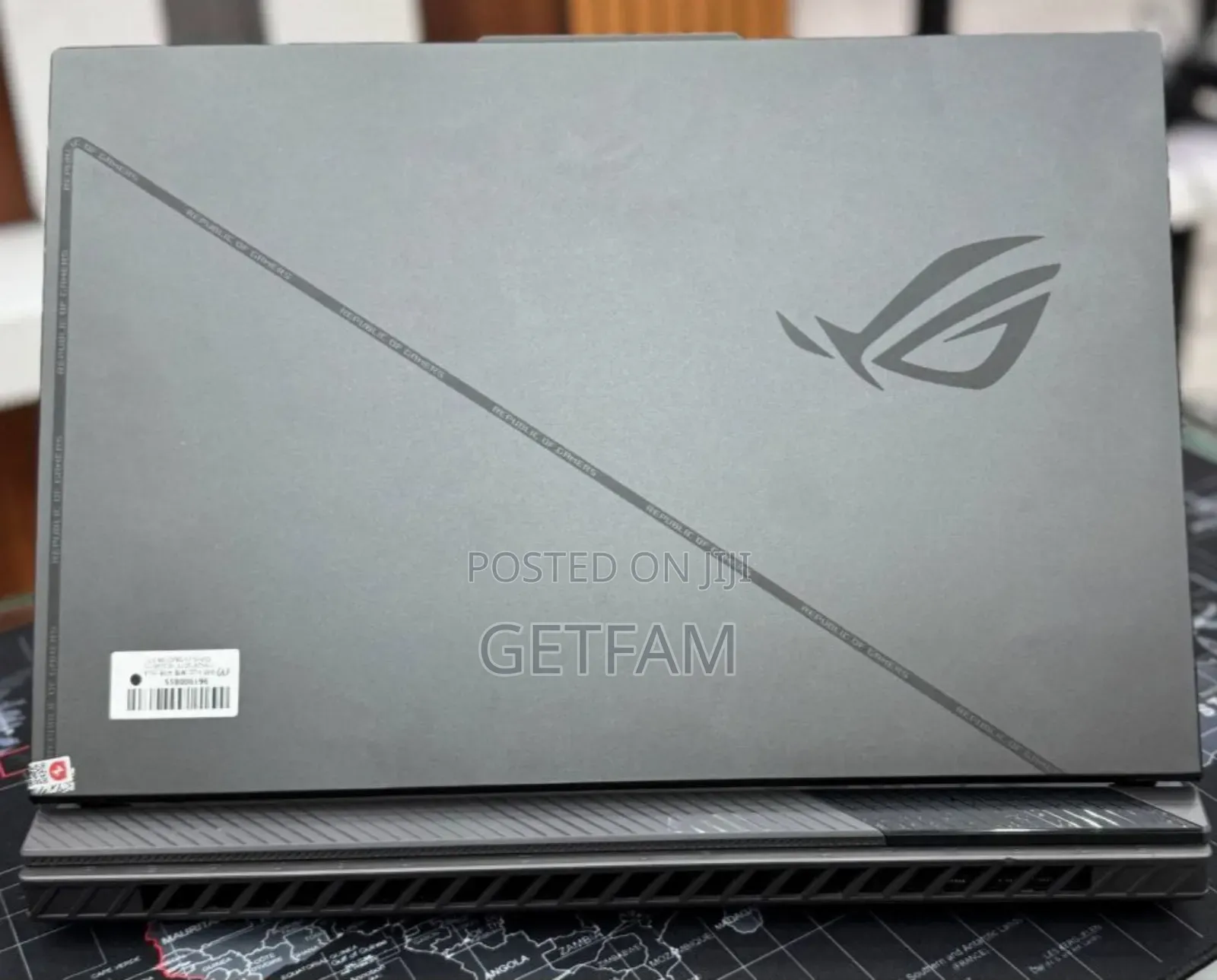 New Laptop Asus ROG Strix G15 16GB Intel Core I9 SSD 1T