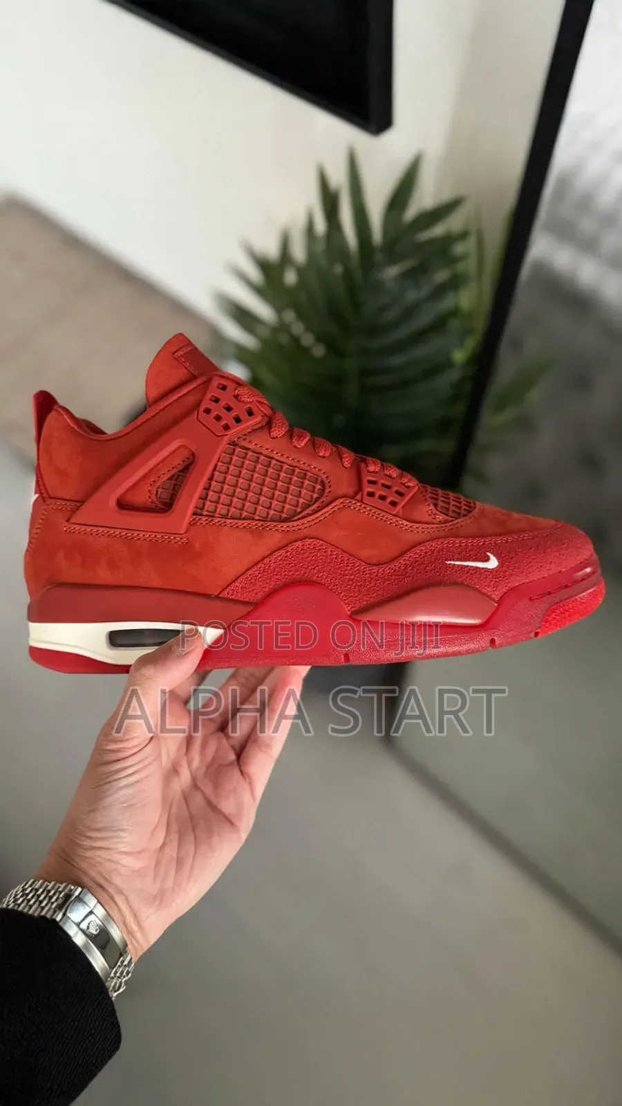 Jordan 4 Brick by Brick High Master Quality Shoes