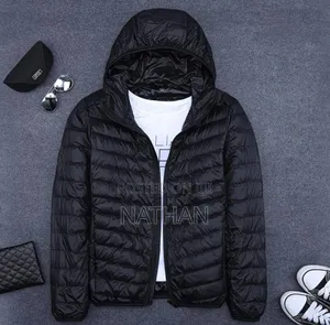 Photo - Light Puffer Jacket