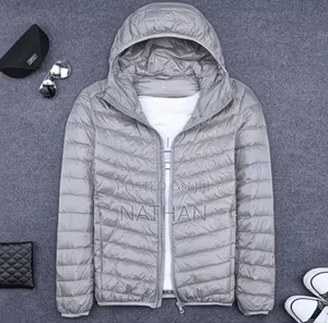 Light Puffer Jacket