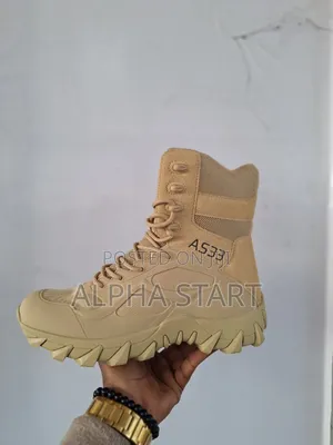 Photo - New Arrival A533 Military Boots For Hiking Made in Usa