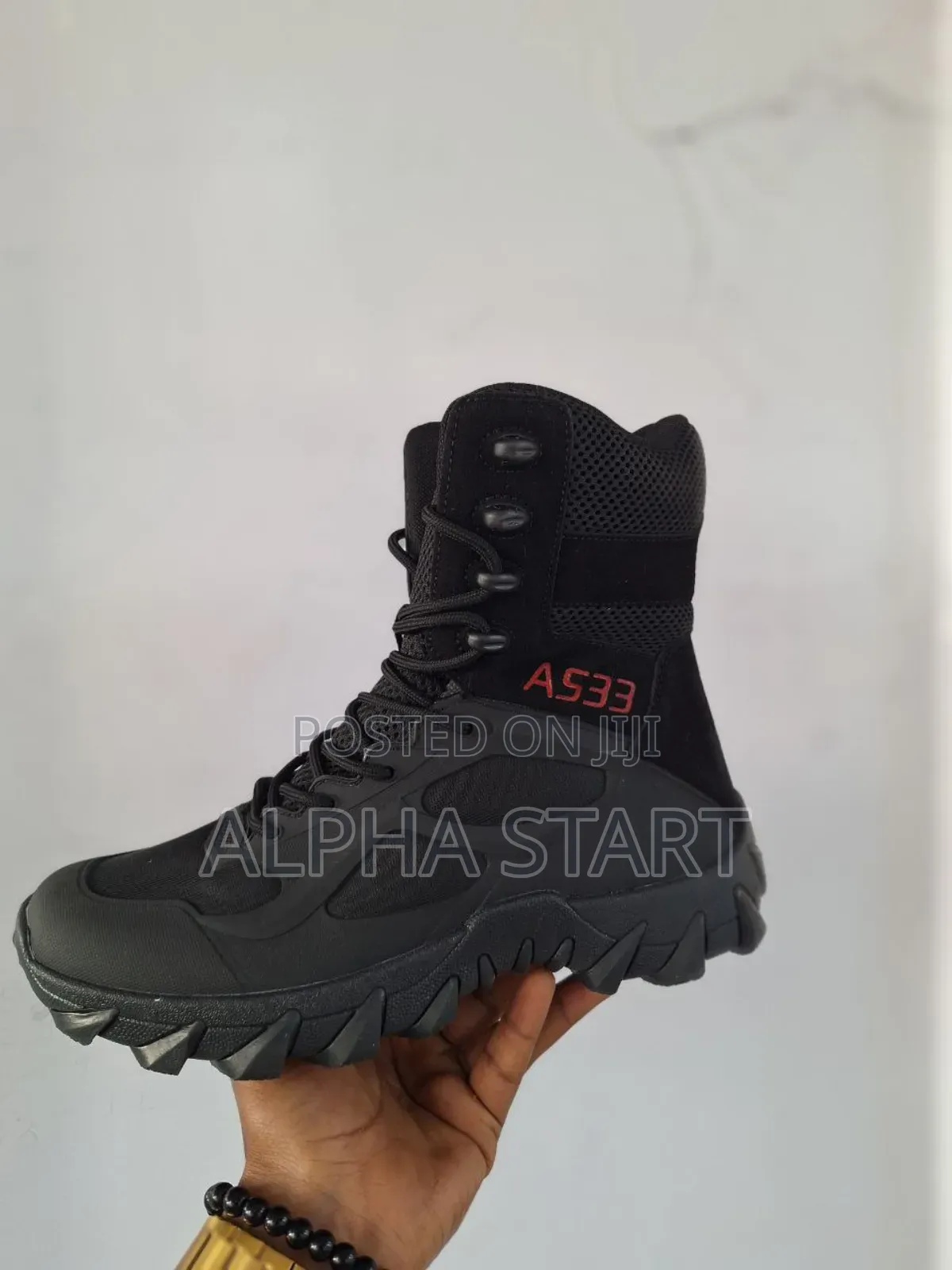 New Arrival A533 Military Boots For Hiking Made in Usa
