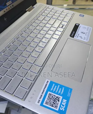 New Laptop HP Envy X360 16GB Intel Core I7 SSD 512GB