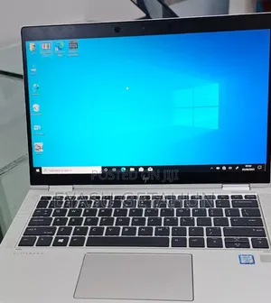 Photo - New Laptop HP EliteBook X360 1030 G4 8GB Intel Core I7 SSD 512GB