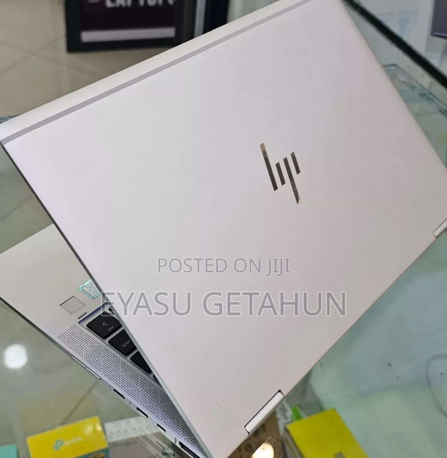 New Laptop HP EliteBook X360 1030 G4 8GB Intel Core I7 SSD 512GB